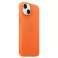 Apple Case MPPF3ZM/A für iPhone 14 Plus 6.7" orange/orange Leathe Bild 1
