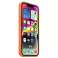 Apple Case MPPF3ZM/A für iPhone 14 Plus 6.7" orange/orange Leathe Bild 2