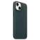 Apple Case MPPA3ZM/A för iPhone 14 Plus 6,7" grön/skogsgrön Leath bild 1