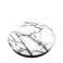 Popsockets 2 Dove White Marble Phone Support et support 800997 - photo 1
