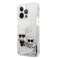 Housse Karl Lagerfeld KLHCP13LGKCS pour 13 Pro / 13 6,1 » hardcase Liquid G photo 1