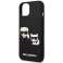 Карл Лагерфельд Корпус KLHCP14S3DRKCK для iPhone 14 6,1" хардкейс Karl&Cho зображення 1