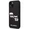 Карл Лагерфельд Корпус KLHCP14S3DRKCK для iPhone 14 6,1" хардкейс Karl&Cho зображення 2