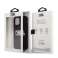 Case Karl Lagerfeld KLHCP12MSLKLRBK for iPhone 12/12 Pro 6,1" Silicone image 1