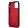 Case Karl Lagerfeld KLHCP12MSLKLRBK for iPhone 12/12 Pro 6,1" Silicone image 2