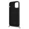 Case Karl Lagerfeld KLHCP12LWOSLFKBK for iPhone 12 Pro Max 6,7" hardcas image 1