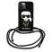 Case Karl Lagerfeld KLHCP12LWOSLFKBK for iPhone 12 Pro Max 6,7" hardcas image 2