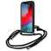Case Karl Lagerfeld KLHCP12LWOSLFKBK for iPhone 12 Pro Max 6,7" hardcas image 5