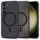 Funda MagMat para MagSafe para Samsung Galaxy S23 Matte Bla fotografía 6