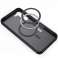 Funda MagMat para MagSafe para Samsung Galaxy S23 Matte Bla fotografía 4