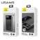 USAMS Powerbank PB38 30000mAh 18W 2xQC3.0 + PD Schnellladung schwarz/schwarz Bild 3