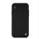 BMW BMHCPXSILBK ochranné pouzdro na telefon pro Apple iPhone X / Xs černá / fotka 1
