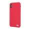 BMW BMHCPXMSILRE Hardcase Handyhülle für Apple iPhone X / Bild 1