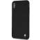 Etui ochronne na telefon hardcase BMW BMHCI65SILBK do Apple iPhone Xs zdjęcie 1