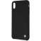 Etui ochronne na telefon hardcase BMW BMHCI65SILBK do Apple iPhone Xs zdjęcie 2