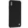 Etui ochronne na telefon hardcase BMW BMHCI65SILBK do Apple iPhone Xs zdjęcie 4