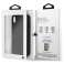 Etui ochronne na telefon hardcase BMW BMHCI65SILBK do Apple iPhone Xs zdjęcie 6
