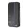 BMW BMBKTRI61CAPNBK Custodia protettiva per telefono per Apple iPhone Xr libro n foto 1