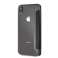 BMW BMBKTRI61CAPNBK Custodia protettiva per telefono per Apple iPhone Xr libro n foto 4