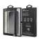 BMW BMBKTRI61CAPNBK Custodia protettiva per telefono per Apple iPhone Xr libro n foto 5