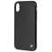 Etui ochronne na telefon BMW BMHCI61MBC do Apple iPhone Xr czarny/blac zdjęcie 2