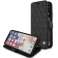 BMW beskyttende telefonveske BMFLBKPXHEXBK for Apple iPhone X / Xs svart bilde 1