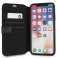 BMW beskyttende telefonveske BMFLBKPXHEXBK for Apple iPhone X / Xs svart bilde 2