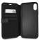 BMW beskyttende telefonveske BMFLBKPXHEXBK for Apple iPhone X / Xs svart bilde 3