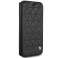 BMW beskyttende telefonveske BMFLBKPXHEXBK for Apple iPhone X / Xs svart bilde 5