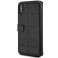 BMW beskyttende telefonveske BMFLBKPXHEXBK for Apple iPhone X / Xs svart bilde 6