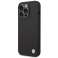 Etui na telefon BMW BMHCP14LSILBK do Apple iPhone 14 Pro 6 1&quot; czarny/b zdjęcie 1