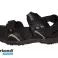 Sandalen Sandalen Schuhe Damen Sportschuhe Braun HRS Bild 1