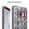 Ringke Air Prism Schutzhülle Samsung Galaxy S8 Plus Smoke Schwarz Bild 1