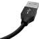 Baseus Yiven micro USB kabel 150 cm 2A černý fotka 2