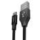 Baseus Yiven micro USB cable 150 cm 2A black image 1