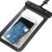 Waterproof case Spigen Velo A600 IPX8 up to 25M 6" black image 2