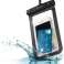 Waterproof case Spigen Velo A600 IPX8 up to 25M 6" black image 1
