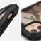 Ringke Fusion X Case voor Apple iPhone 11 Camo Zwart foto 2