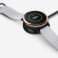 Capa Ringke Bezel para Galaxy Watch Ative 2 40mm Aço Prata Mate foto 5