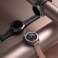 "Ringke Bezel" tachimetro dangtelis, skirtas "Samsung Galaxy Watch 3" 41 mm "Silv" nuotrauka 5