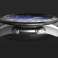 "Ringke Bezel" tachimetro dangtelis, skirtas "Samsung Galaxy Watch 3" 41 mm "Silv" nuotrauka 6