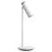 Baseus I-Wok lámpara de escritorio inalámbrica Blanco fotografía 1
