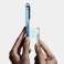 Qi Baseus Магнитное индуктивное зарядное устройство для iPhone 12 15W Белый изображение 1