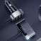 Car charger JOYROOM splitter 5x USB 1.5m 6.2A image 1