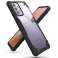 Etui Ringke Fusion X do Samsung Galaxy A72 4G/5G Black zdjęcie 2
