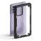 Ringke Fusion X Case per Samsung Galaxy A72 4G/5G Nero foto 3