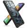 Ringke Fusion X Case per Samsung Galaxy A52 4G/5G Camo Nero foto 1