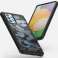 Samsung Galaxy A52 4G / 5G Kamuflaj Siyah için Ringke Fusion X Kılıf fotoğraf 4