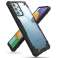 Funda Ringke Fusion X para Samsung Galaxy A52s / A52 4G / 5G Negro fotografía 2