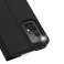 Dux Ducis zaštitno kućište za kožu za Samsung Galaxy A52 5G Black slika 1